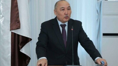ЦИК зарегистрировала кандидатом в президенты Казахстана Амангельды Таспихова