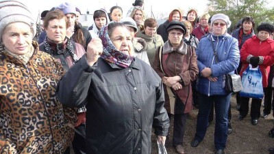 Жители пригорода Павлодара собрали более 2000 подписей против отделения от города