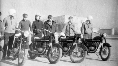 Мотоциклисты 1970-х или нынешние байкеры – кто круче?