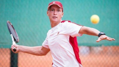 Теннисист из Казахстана в 11-й раз в карьере выиграл турнир серии ITF Futures