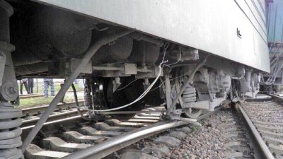 18 гружёных вагонов сошли с рельсов в Карагандинской области