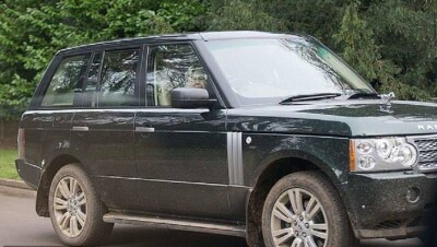 92-летнюю королеву Великобритании подозревают в нарушении ПДД