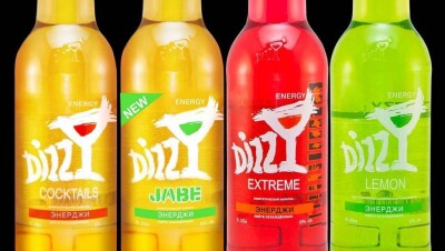 Опасное превышение консервантов нашёл Минздрав РК в энергетических напитках Dizzy