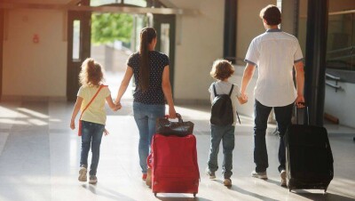 МВД: Поправки, по которым дети должны иметь паспорта при выезде за границу, ещё не приняты