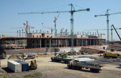 В районе старого центрального рынка Астаны выкупают участки, чтобы построить ЖК