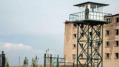 Ситуация на границе Кыргызстана и Таджикистана остаётся напряжённой