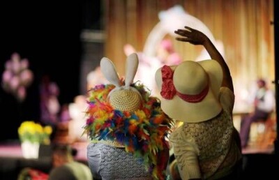 Как отмечают Пасху в разных странах мира - фоторепортаж