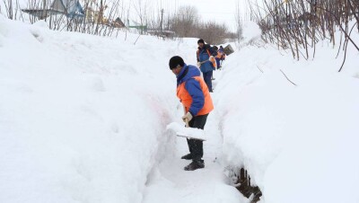 Три месяца снегопада и мартовский дождь. Как ЗКО готовится к паводкам 2019 года