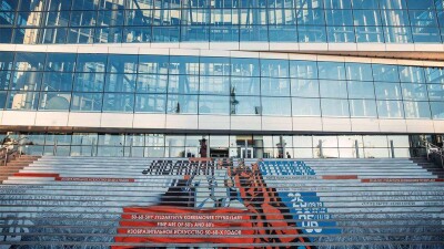 Оттепель. Новая выставка в ForteBank Kulanshi ArtSpace