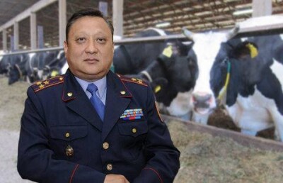 10 дней на поиск пропавших коров дал начальник ДВД Костанайской области