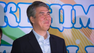 Исекешев намерен сделать из Астаны город улыбчивых и приветливых людей