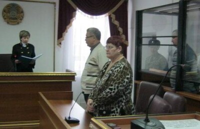 Таксисту-насильнику из Актобе вынесли приговор