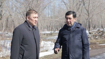 В Караганде решили искать другое место для строительства теннисного центра