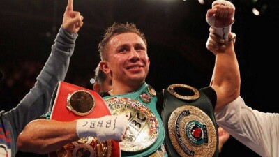 Геннадий Головкин не выйдет на бой в 2016 году