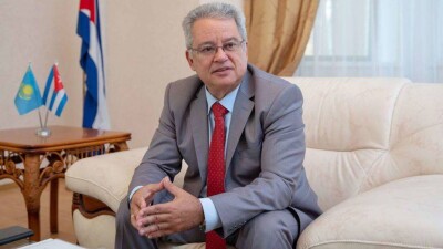 Эмилио Пупо, посол Кубы в Казахстане: Двойная валюта – это сложно, но мы так живём