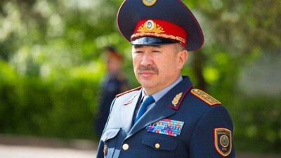 Тургумбаев поручил начальникам управлений собственной безопасности зарегистрироваться в соцсетях