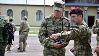 В Казахстане начались международные соревнования разведывательных подразделений специального назначения