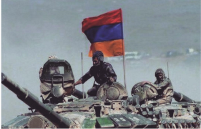 Ким Кардашьян призвала к миру Армению и Азербайджан