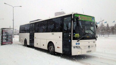 Опекуны детей-инвалидов в Астане получили право на бесплатный проезд в автобусах 