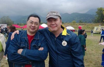 Ермека Нарымбаева и Серикжана Мамбеталина подозревают в разжигании национальной розни