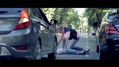 Поучительный ролик о звонках "агашке" и необратимости наказания сняли в Казахстане 