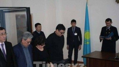 В Актобе суд оправдал сотрудников компании, обвинённых в контрабанде газа