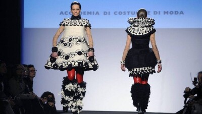 Казахстанские дизайнеры и модели впервые заявят о себе на Roma Fashion Week