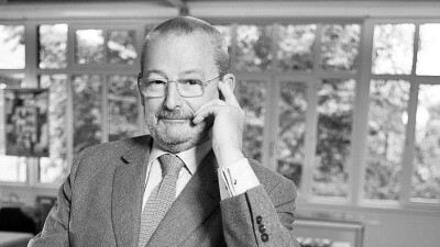 Во Франции умер модельер Патрик-Луи Виттон