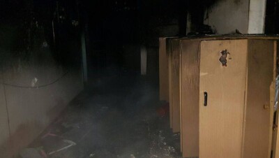 Детей из сгоревшего здания детдома переселили в другой корпус