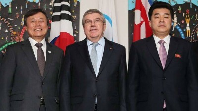 КНДР и Южная Корея договорились выступить на Олимпиаде в Токио под одним флагом