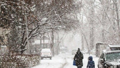 Погода с осадками ожидается на большей части страны 7 ноября