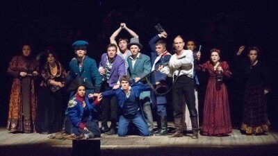 Гран-при Международного театрального феста ТеАrt-Көкше завоевал театр из Семея 