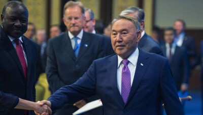 Назарбаев поддержал инициативу о создании премии в области ядерного разоружения