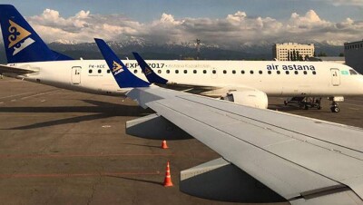 Летевший в Уральск самолёт экстренно сел в Актобе