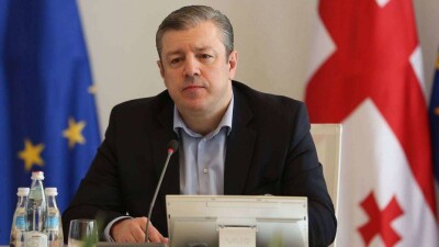 Премьер-министр Грузии ушёл в отставку из-за разногласий с однопартийцами