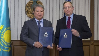 США подтвердили участие в выставке EXPO-2017 в Астане