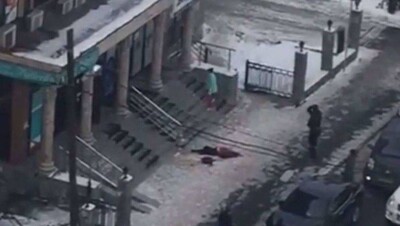 Сосулька убила женщину в Алматы