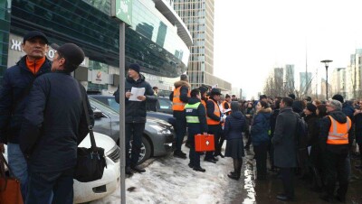 Свыше тысячи нарушений пожарной безопасности на объектах торговли выявили в Астане
