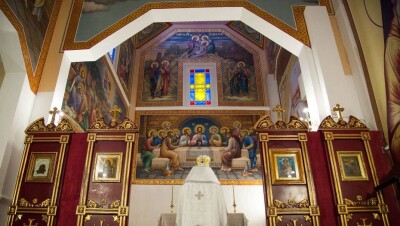 Вознесенский собор включён в программу "Рухани Жангыру". Но реставрацию делают на деньги спонсоров