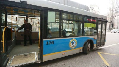 Автопарки Алматы просят повысить стоимость проезда вдвое