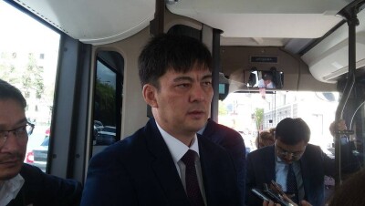 На перрон нового вокзала Астаны не допустят без билетов