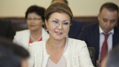 Дарига Назарбаева стала депутатом Сената