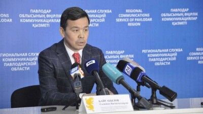 Садвакас Байгабулов назначен главным санитарным врачом Атырауской области