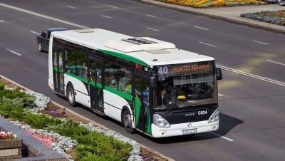 "Это наша победа". Депутаты узнали, что 96% пассажиров в Астане оплачивают проезд картой ЛРТ