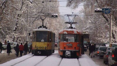 Алматинский трамвай (1937-2017). Вместо эпитафии