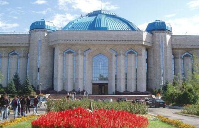На месте Центрального государственного музея в Алматы не будет ТРЦ