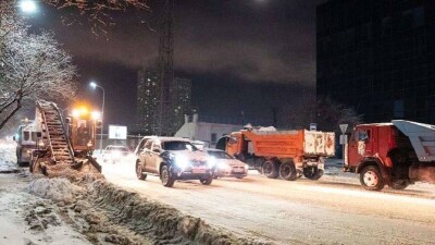 На круглосуточный режим работы перешли коммунальные службы Нур-Султана