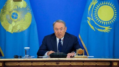 Назарбаев рассказал, что в мировой политике у него вызывает сожаление