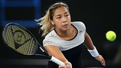 Десятая ракетка мира не пустила Зарину Дияс в четвёртый круг Australian Open