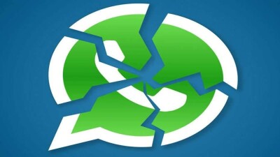 Казахстанцы сообщили о массовом сбое WhatsApp